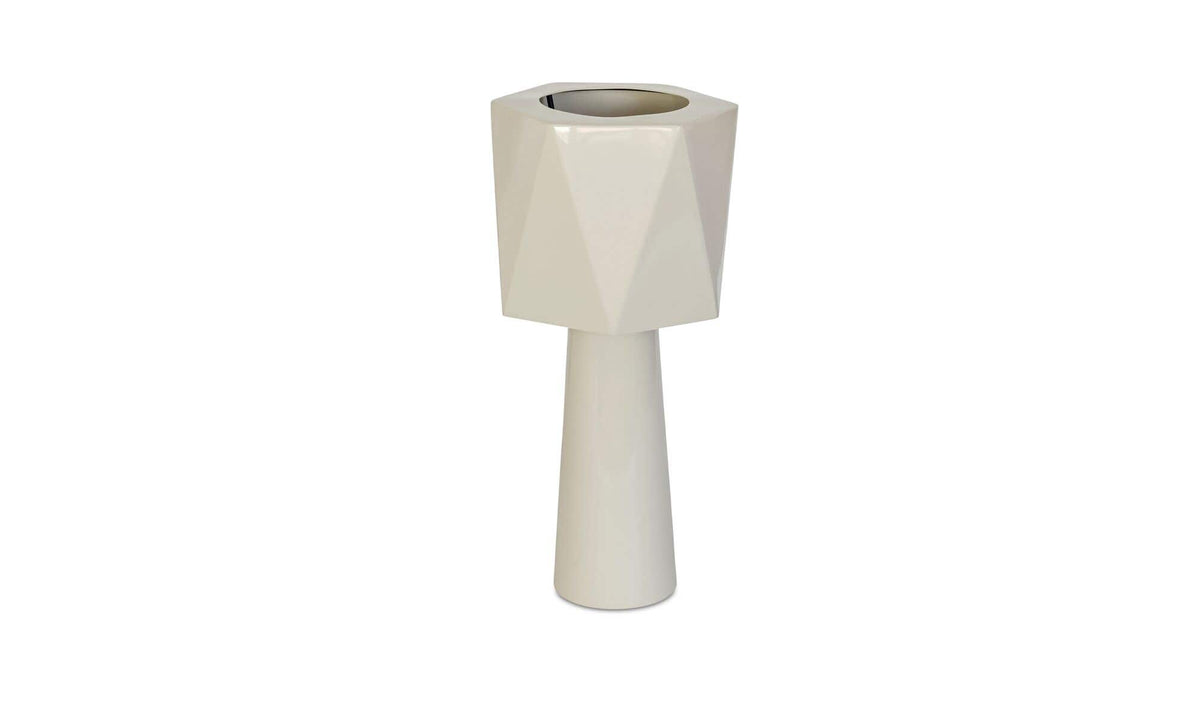 Tolu Table Lamp Cream by Moe's Home Collection - view 2