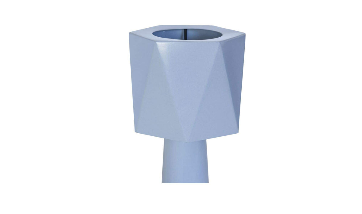 Tolu Table Lamp Blue by Moe's Home Collection - view 4