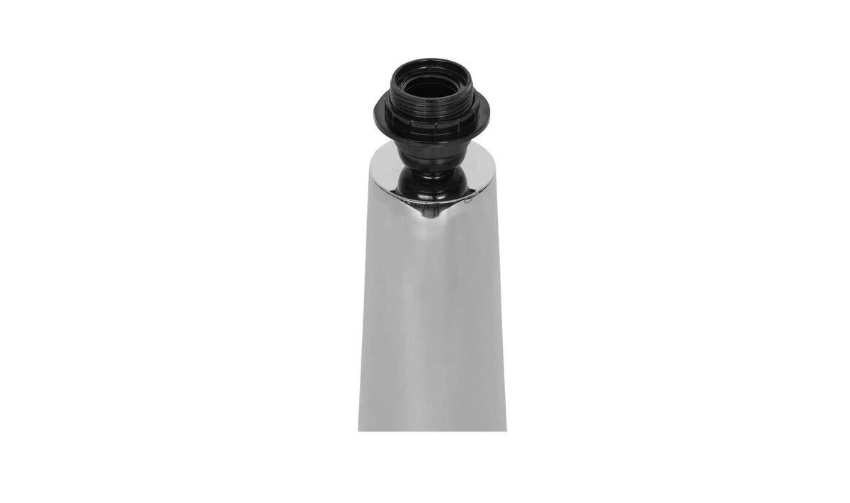 Tolu Table Lamp Silver by Moe's Home Collection - view 7