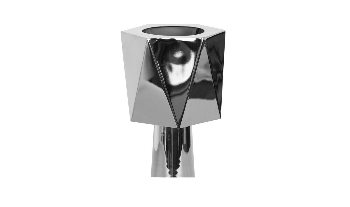 Tolu Table Lamp Silver by Moe's Home Collection - view 4
