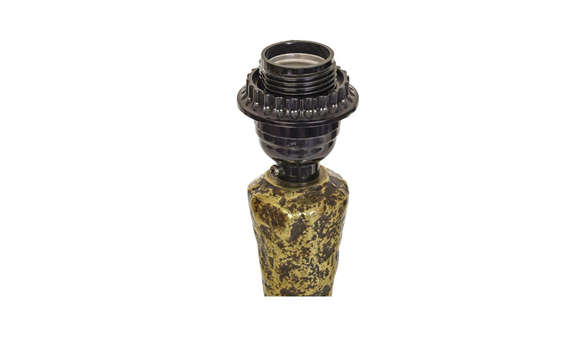 Lavinia Table Lamp Aged Brass by Moe's Home Collection - view 6