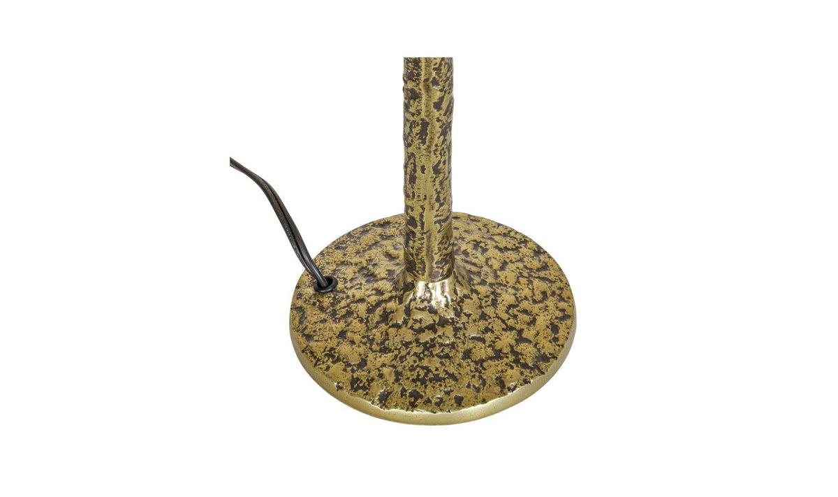 Lavinia Table Lamp Aged Brass by Moe's Home Collection - view 7