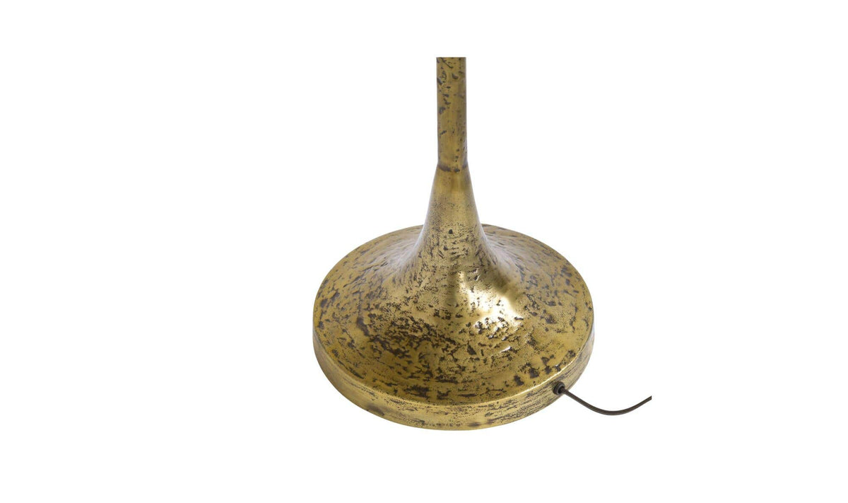 Lavinia Floor Lamp Aged Brass by Moe's Home Collection - view 5
