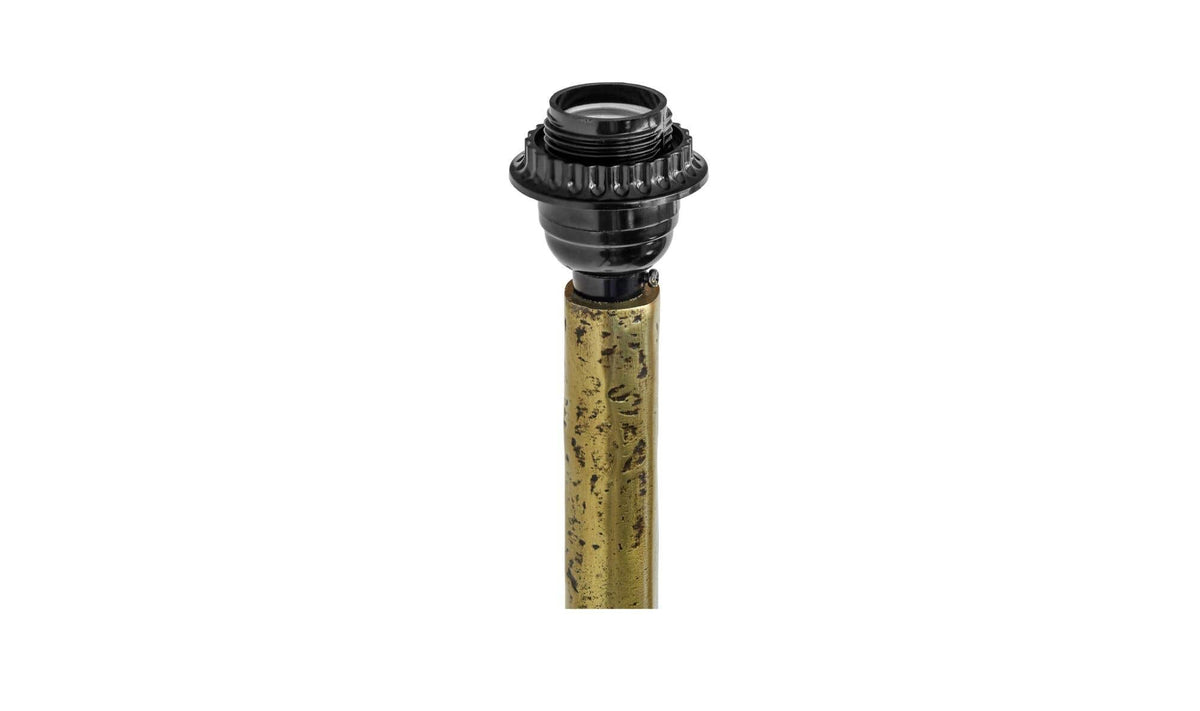 Lavinia Floor Lamp Aged Brass by Moe's Home Collection - view 7