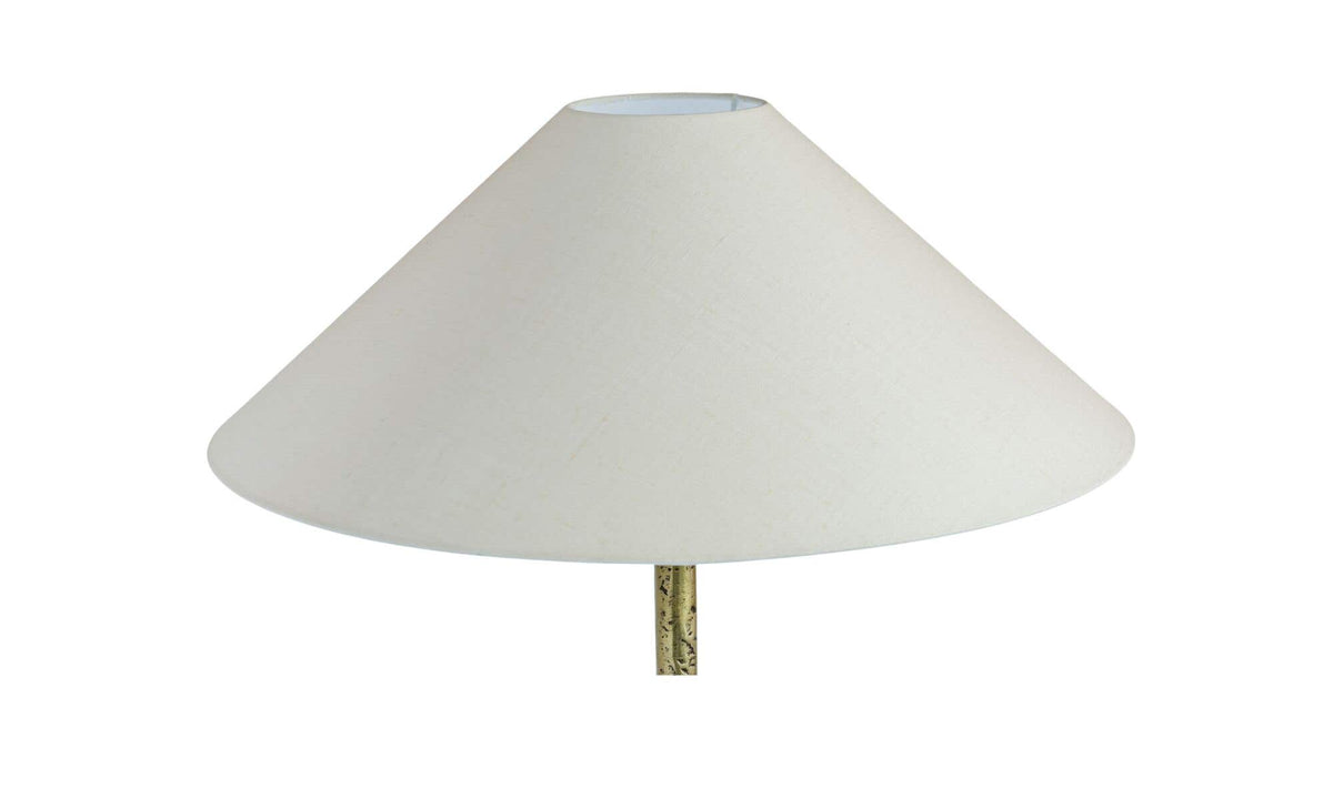 Lavinia Floor Lamp Aged Brass by Moe's Home Collection - view 4
