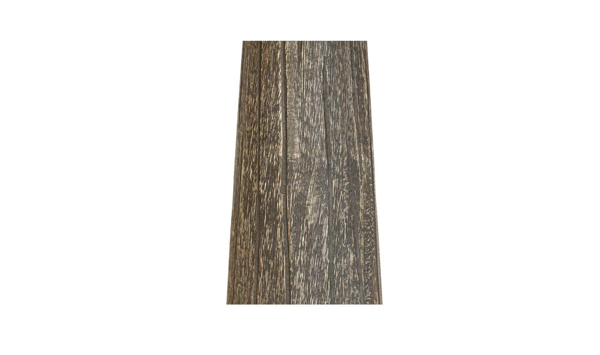 Capra 22.5 in Table Lamp Dark Brown by Moe's Home Collection - view 6