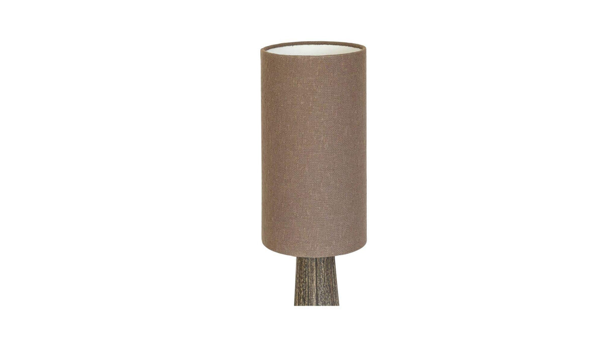 Capra 22.5 in Table Lamp Dark Brown by Moe's Home Collection - view 4
