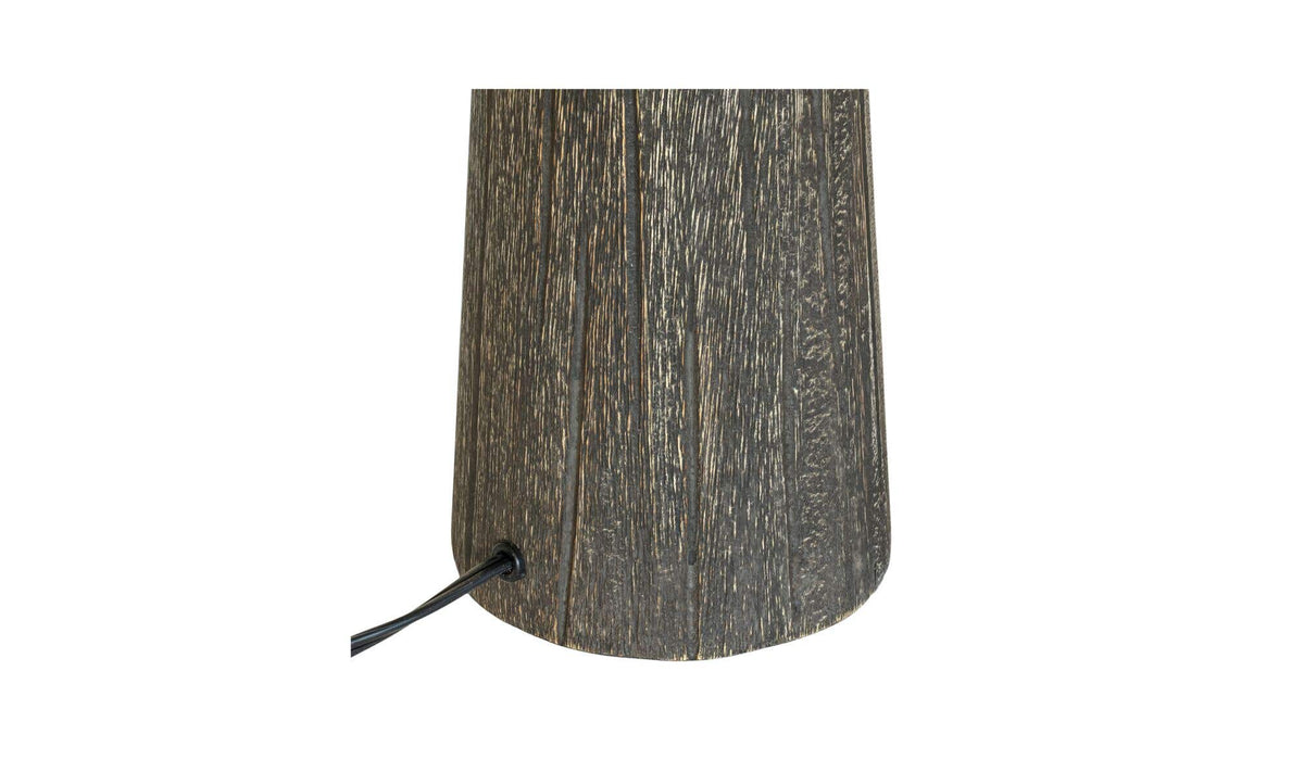 Capra 14.5 in Table Lamp Dark Brown by Moe's Home Collection - view 5