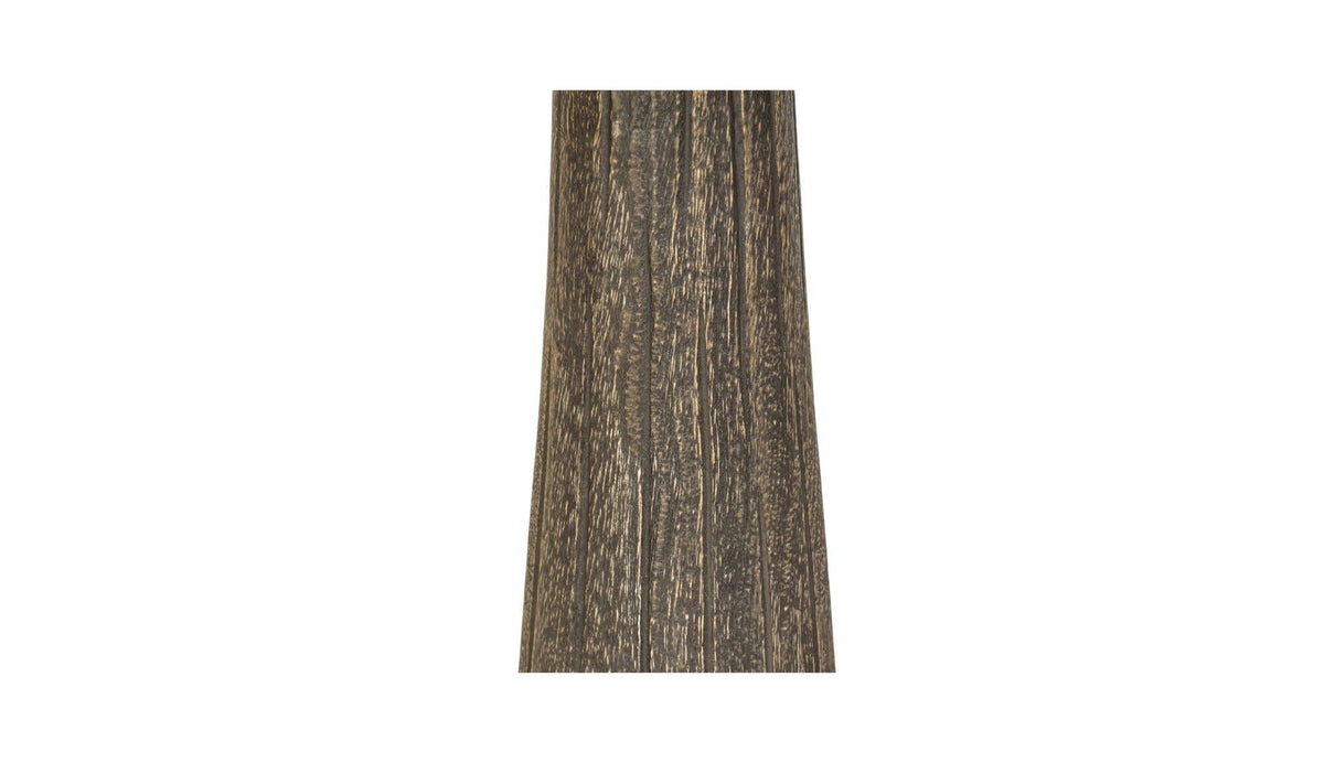 Capra 14.5 in Table Lamp Dark Brown by Moe's Home Collection - view 6