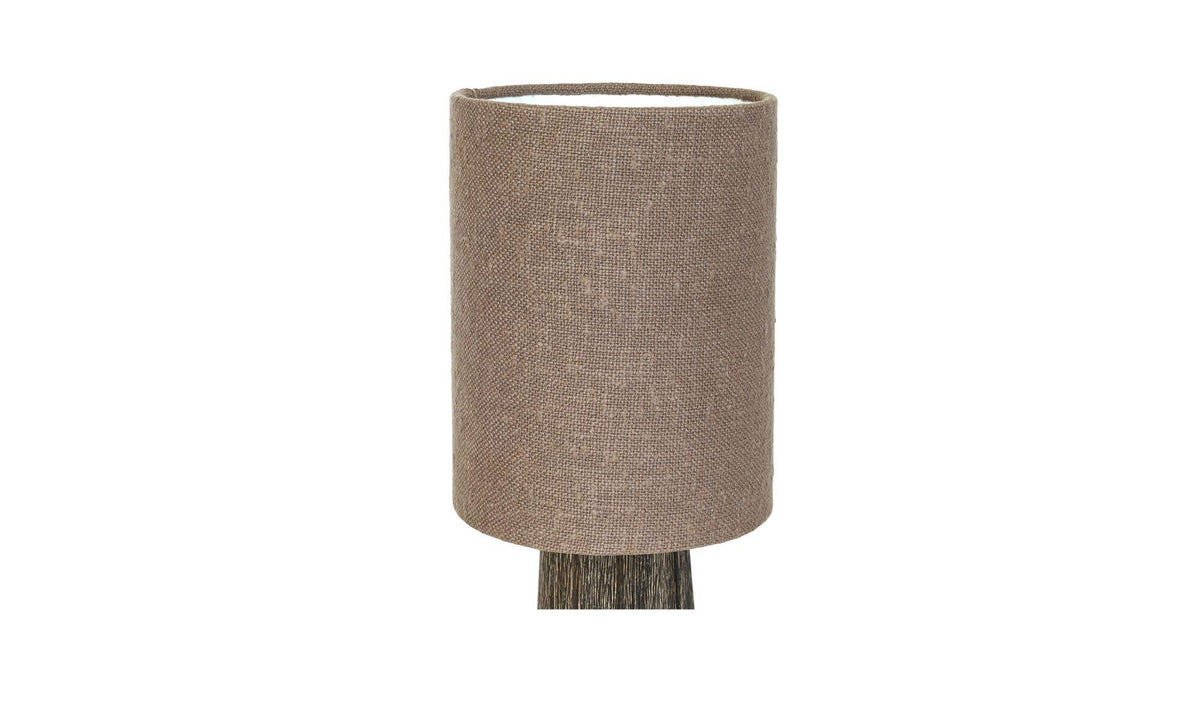 Capra 14.5 in Table Lamp Dark Brown by Moe's Home Collection - view 4