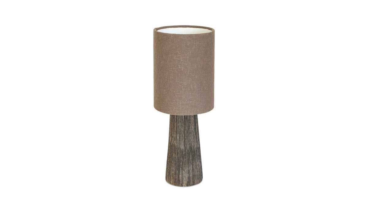 Capra 14.5 in Table Lamp Dark Brown by Moe's Home Collection - view 2
