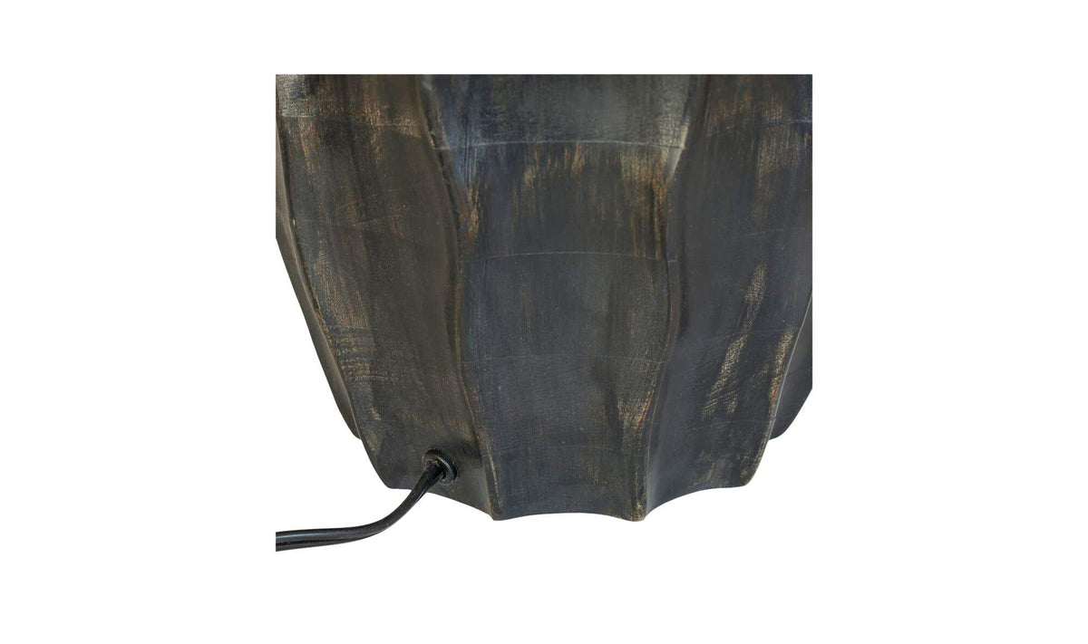 Arlon Table Lamp Dark Brown by Moe's Home Collection - view 5