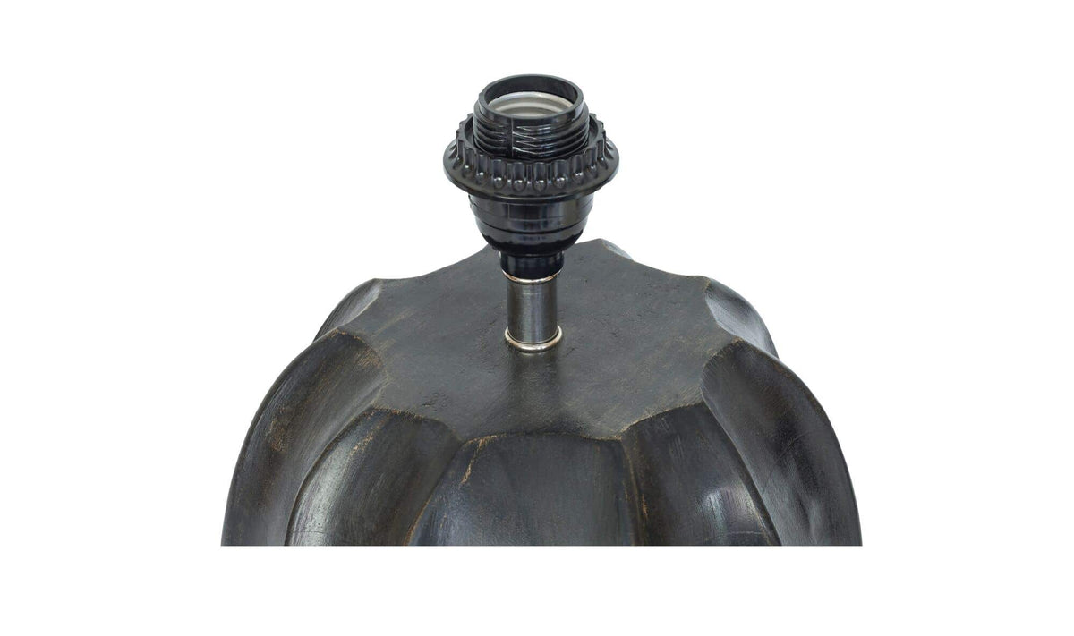 Arlon Table Lamp Dark Brown by Moe's Home Collection - view 6