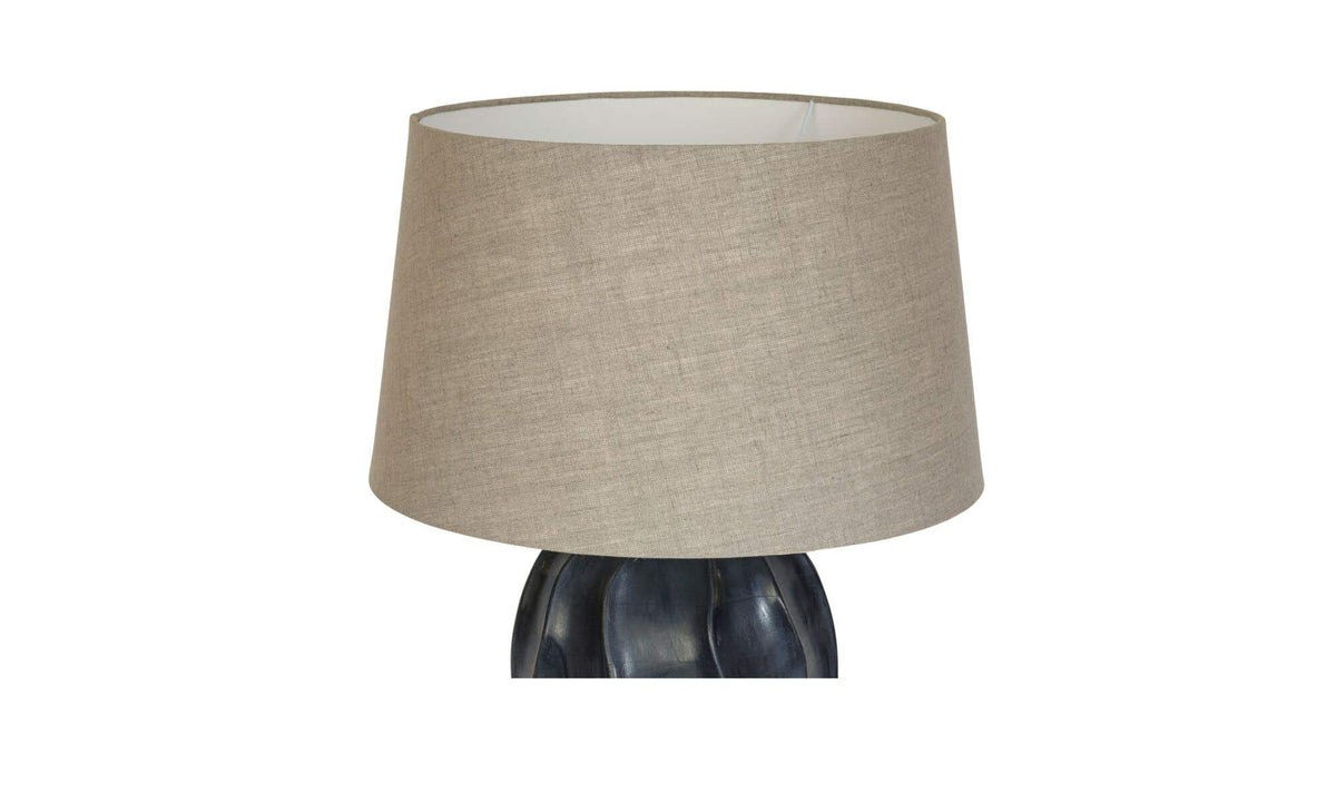 Arlon Table Lamp Dark Brown by Moe's Home Collection - view 4