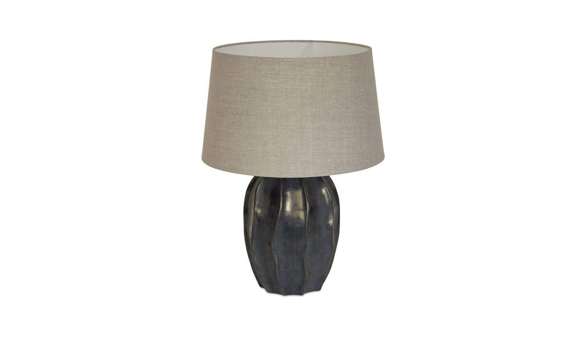 Arlon Table Lamp Dark Brown by Moe's Home Collection - view 2