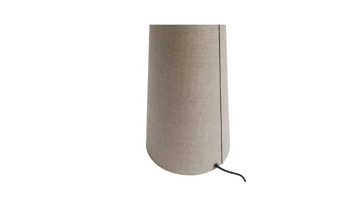 Tess Floor Lamp Oat by Moe's Home Collection - view 5