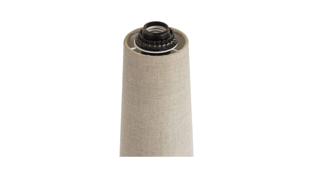 Tess Floor Lamp Oat by Moe's Home Collection - view 7