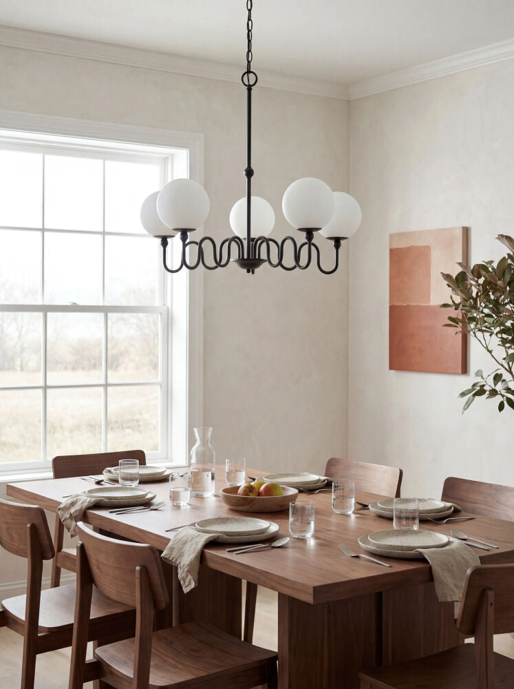 Onde Chandelier ODN-003 - styleshot