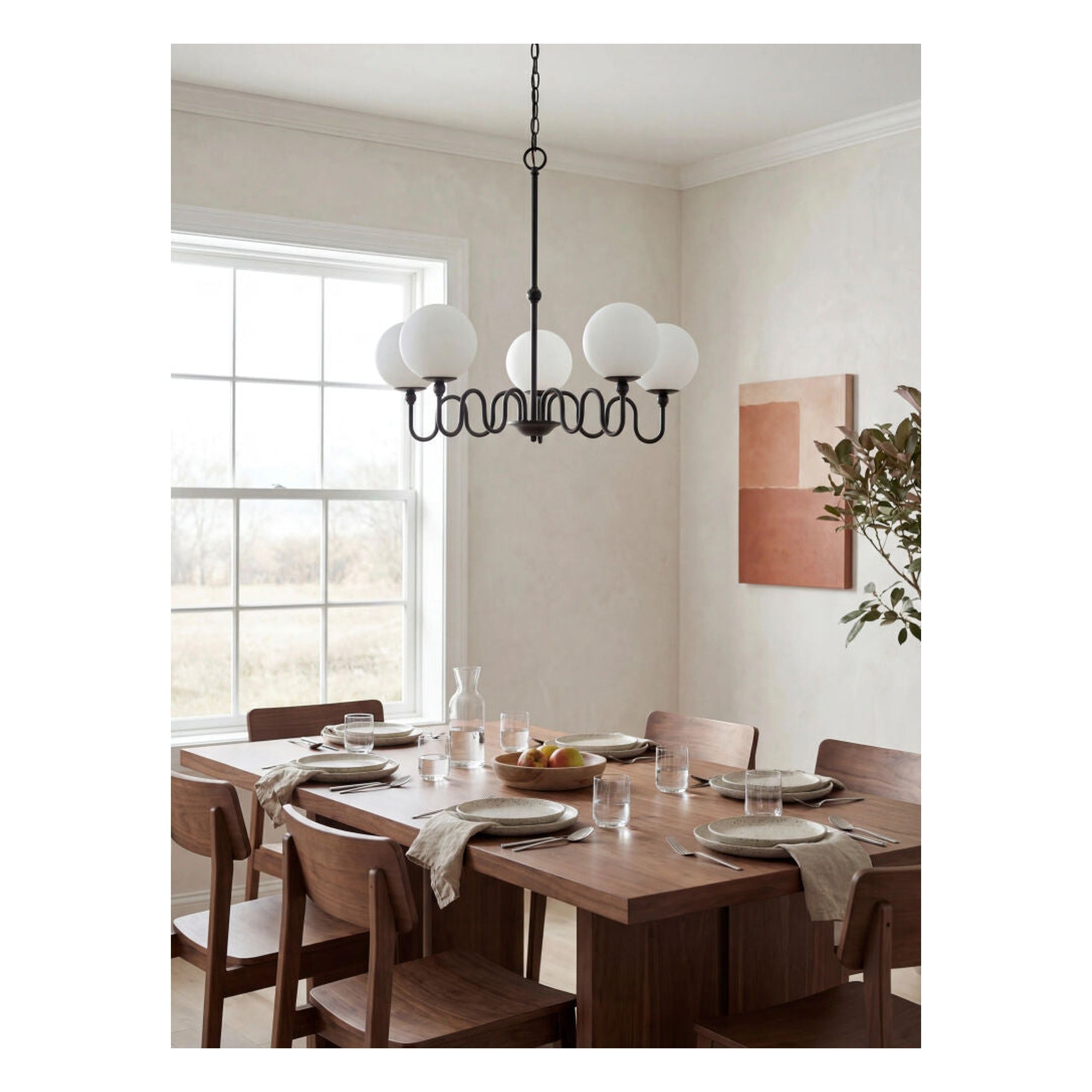 Onde Chandelier ODN-003 - styleshot