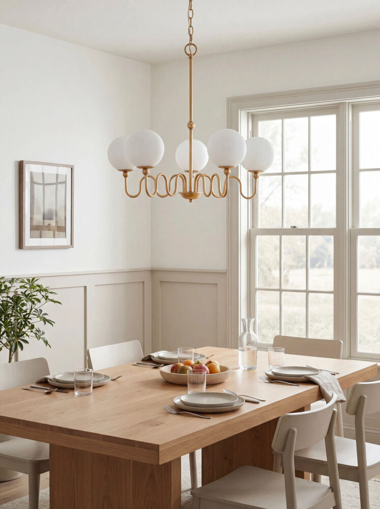 Onde Chandelier ODN-004 - styleshot
