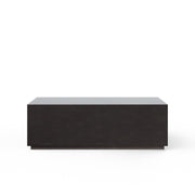 Mixx - Bloc Rectangular Coffee Table - Lava