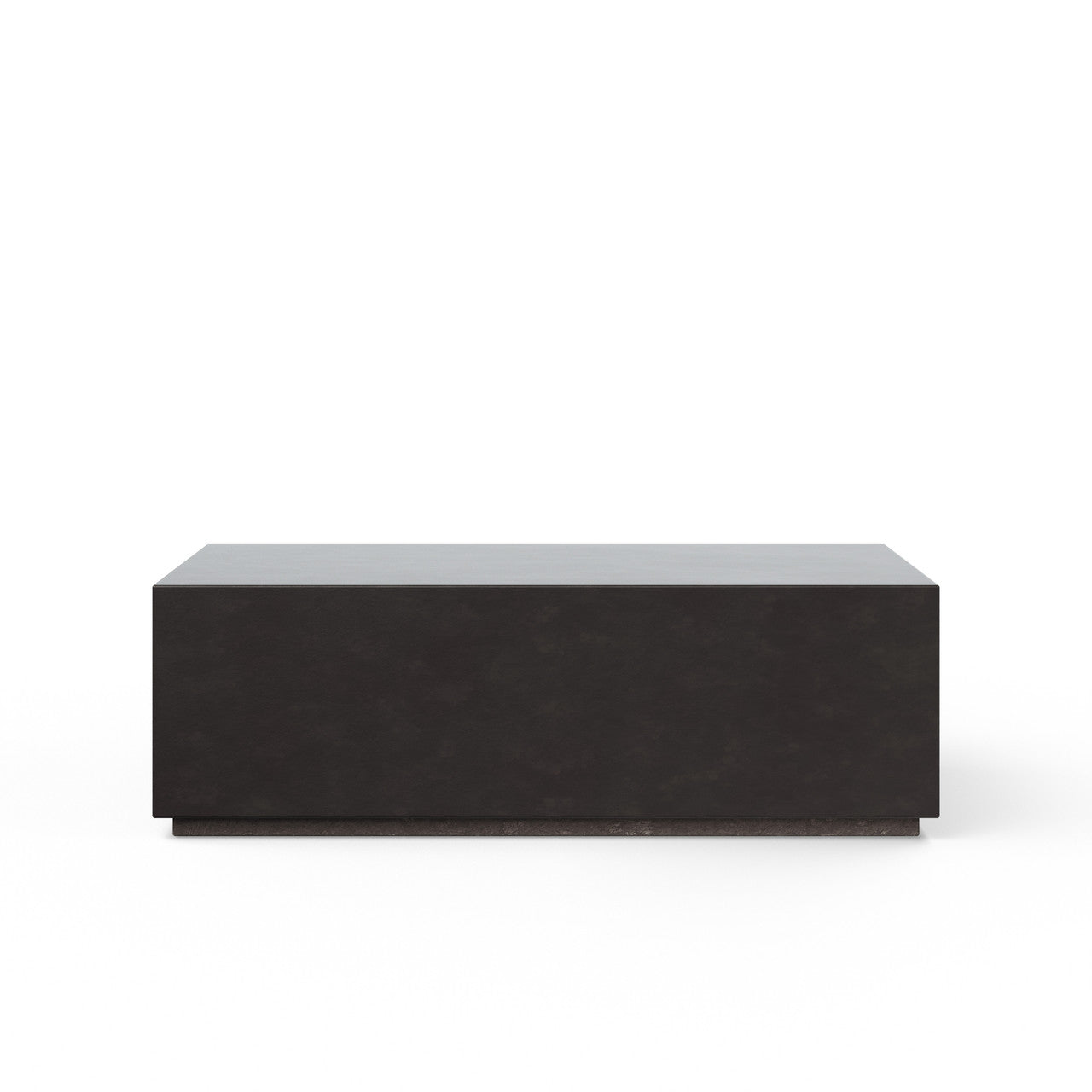 Mixx - Bloc Rectangular Coffee Table - Lava