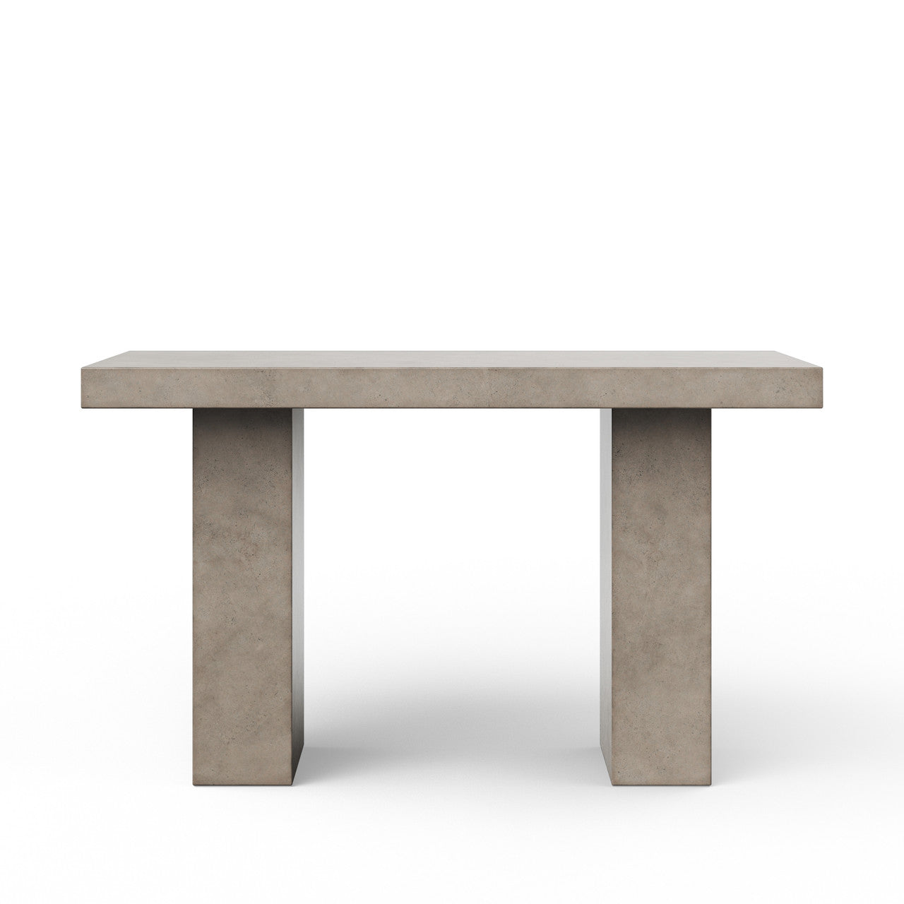 Mixx - Elcor - Bar Height Dining Table - 35.5" x 70.75" - Dark Grey