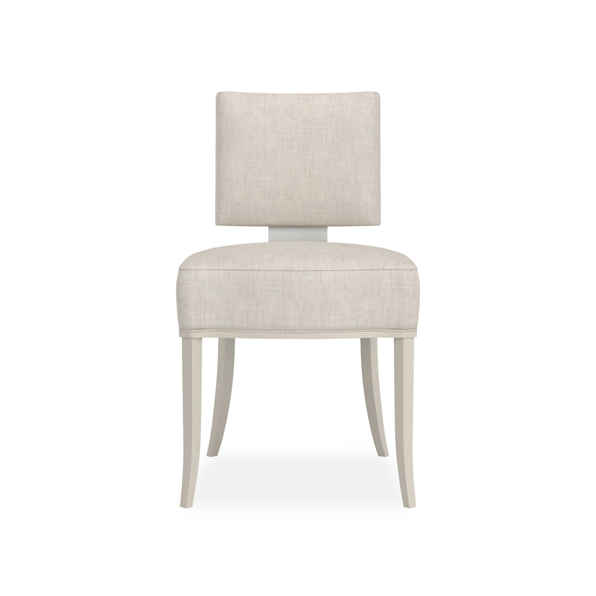 Reserved Seating Side Dining Chair 19.50" by Caracole - view 2