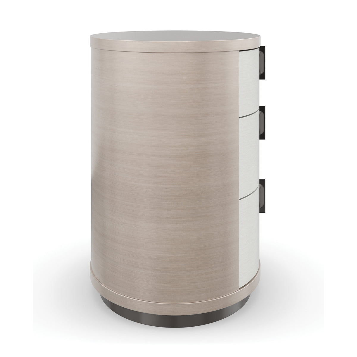 Wandering Moonstone Nightstand 25" by Caracole - view 5