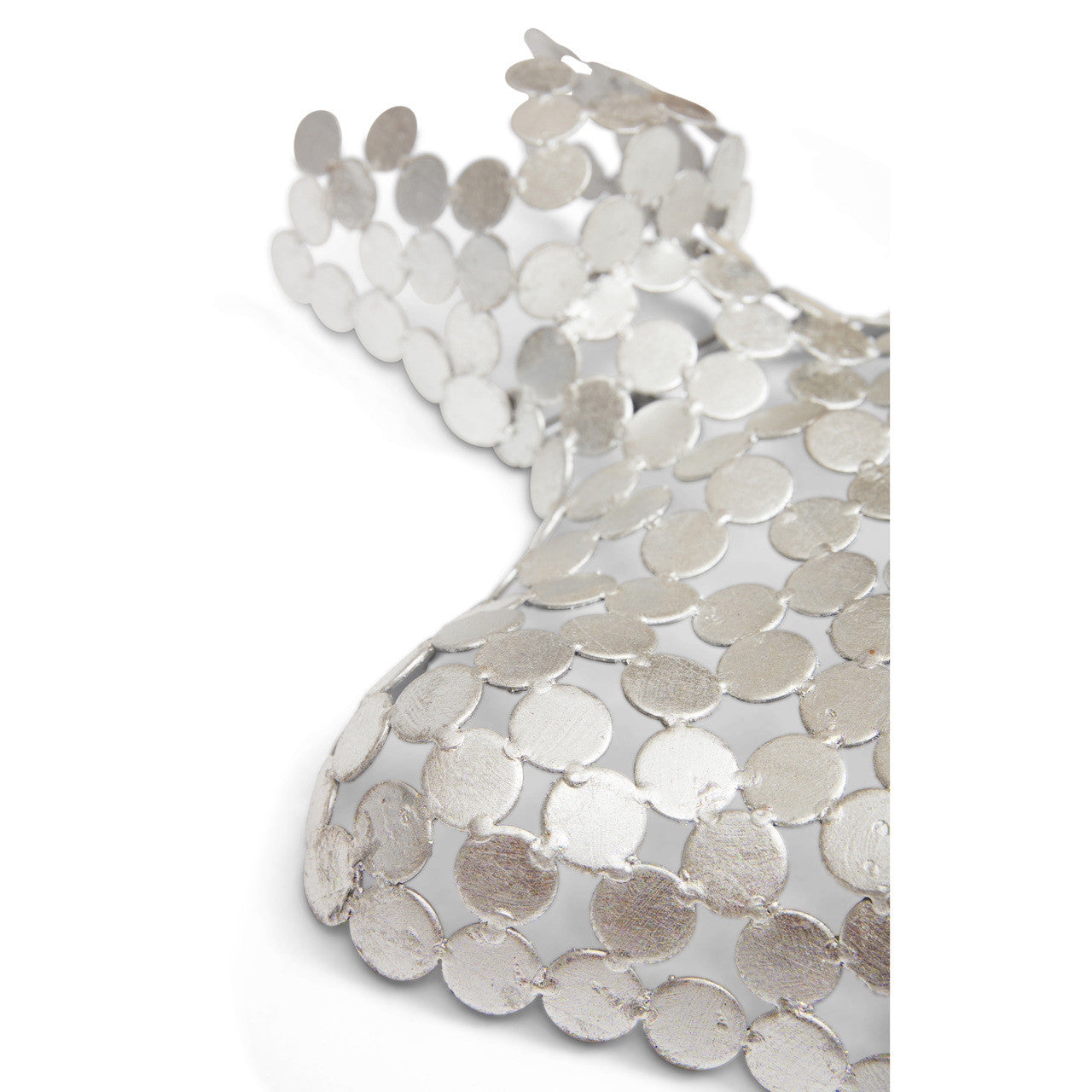 Naturals - Male Torso - Silver Leaf