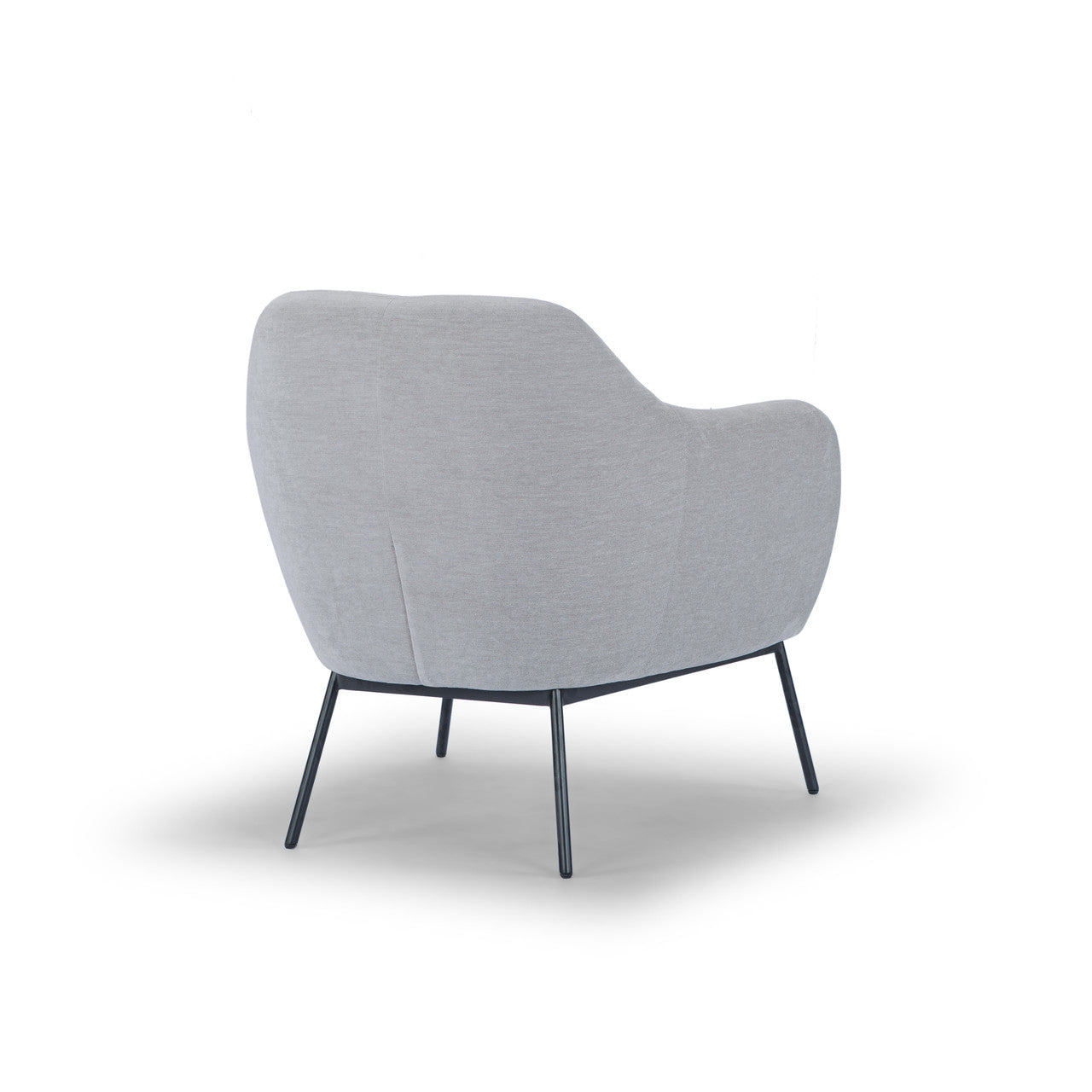 Metro - Zurich Accent Chair - Gray