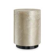 Cocktail Couture Round End Table 18" by Caracole
