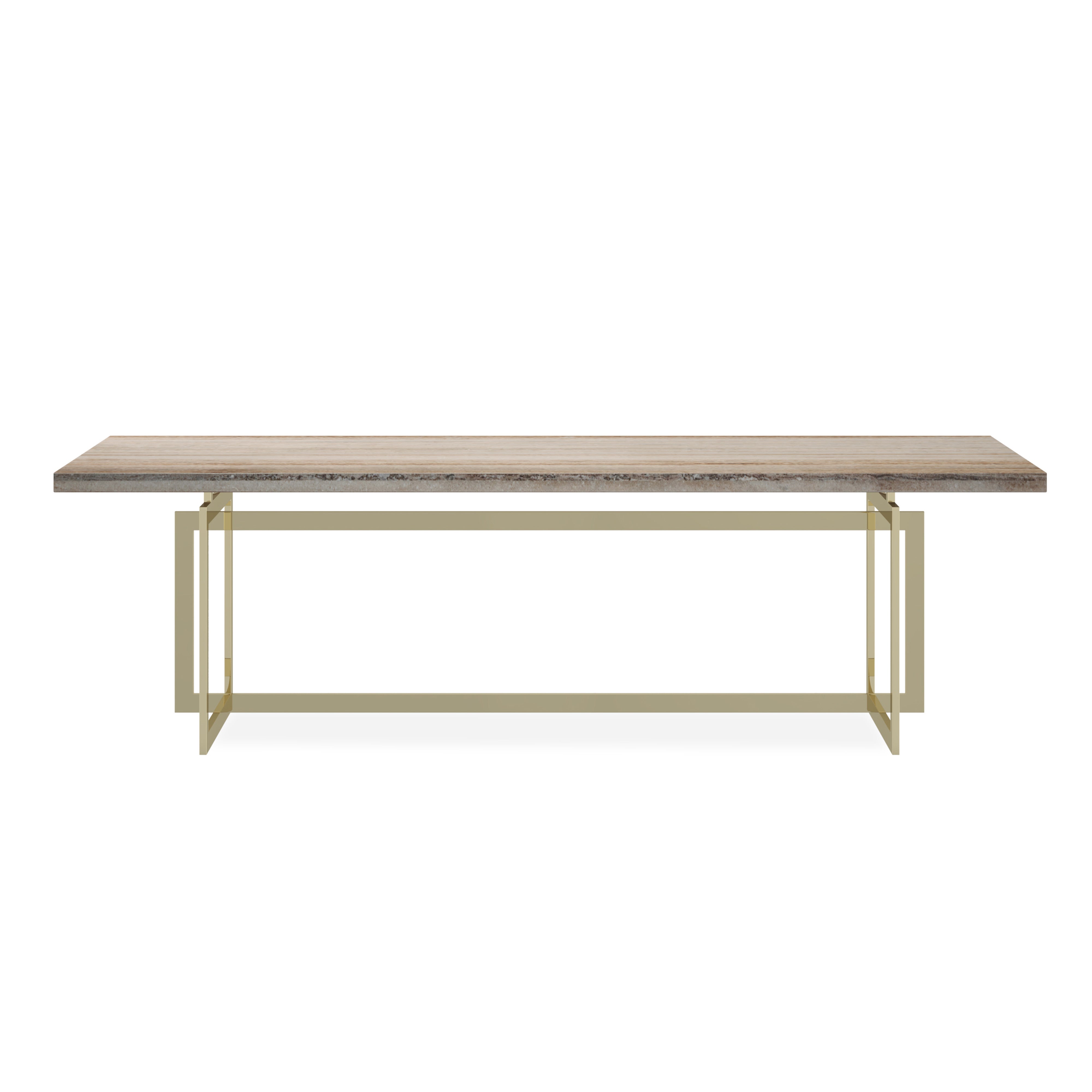 Wish You Were Here Dining Table by Caracole - view 3