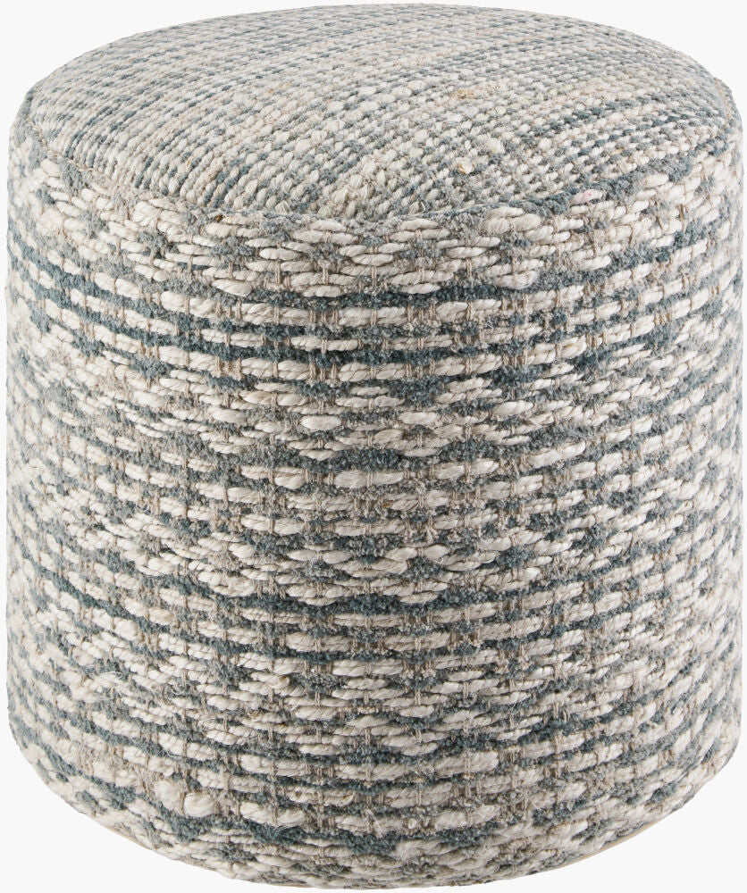 Okapa Pouf OKPPF-001 - 16"H x 16"W x 16"D