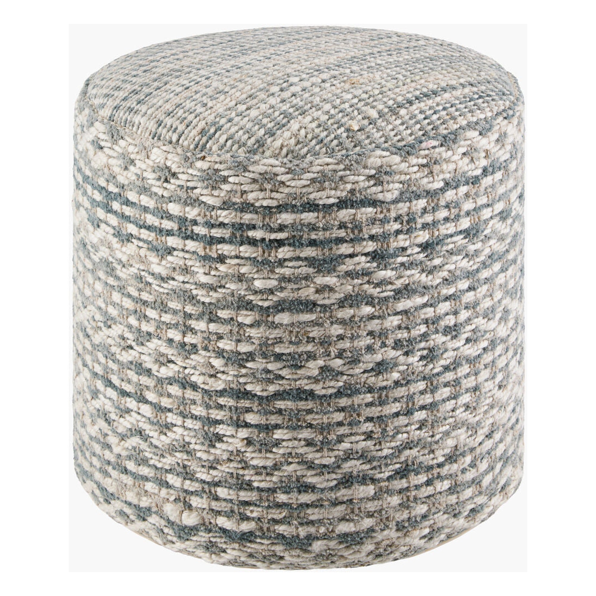 Okapa Pouf OKPPF-001 - 16"H x 16"W x 16"D