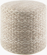 Okapa Pouf OKPPF-002 - 16"H x 16"W x 16"D