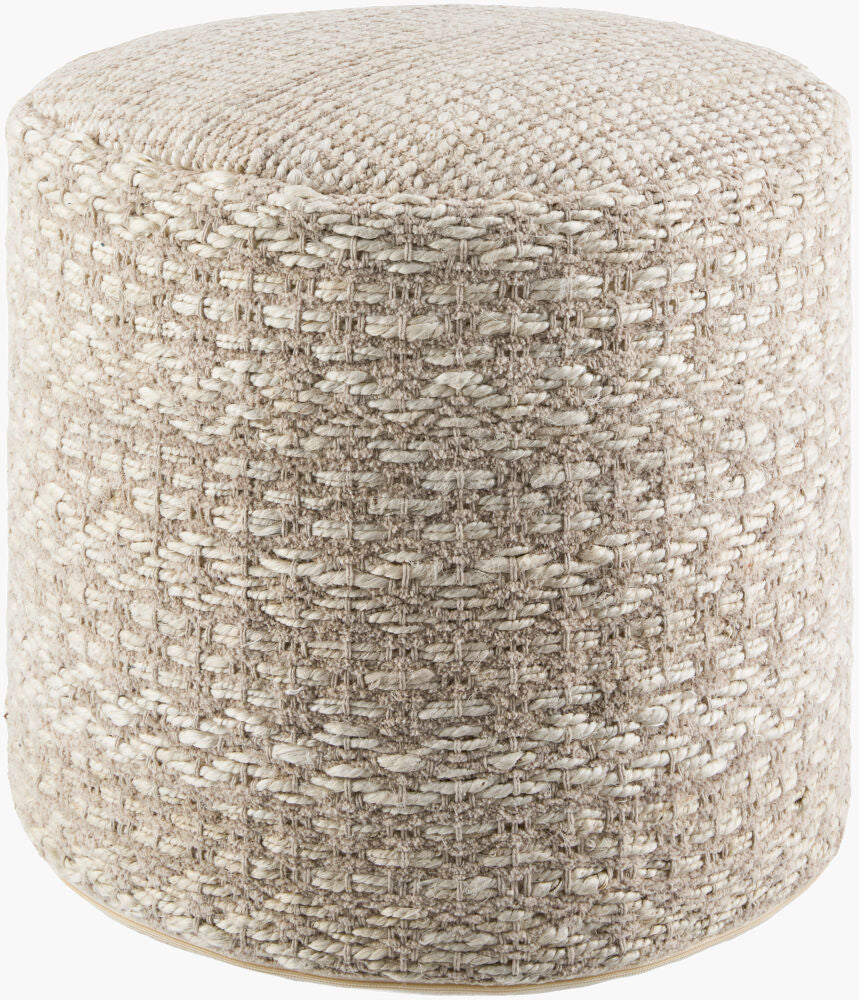 Okapa Pouf OKPPF-002 - 16"H x 16"W x 16"D