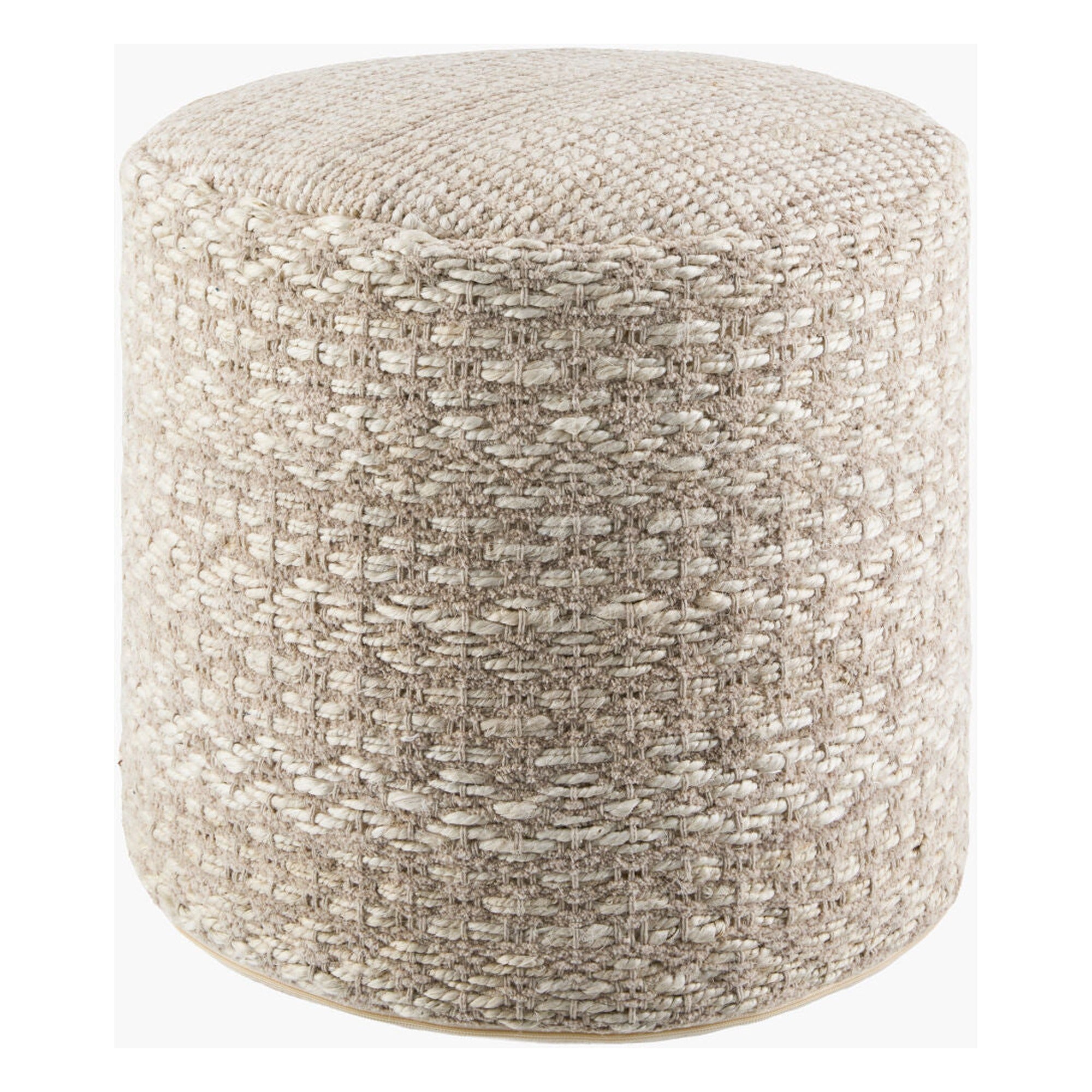Okapa Pouf OKPPF-002 - 16"H x 16"W x 16"D