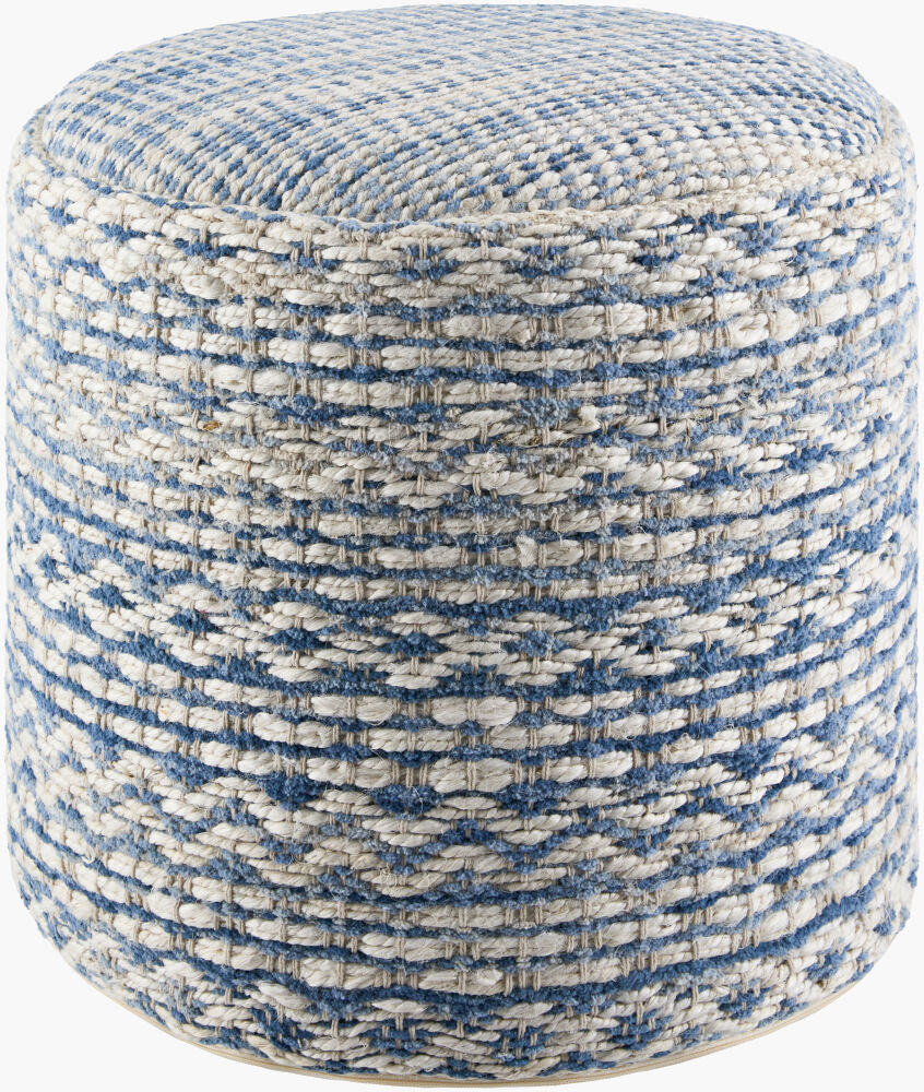 Okapa Pouf OKPPF-003 - 16"H x 16"W x 16"D