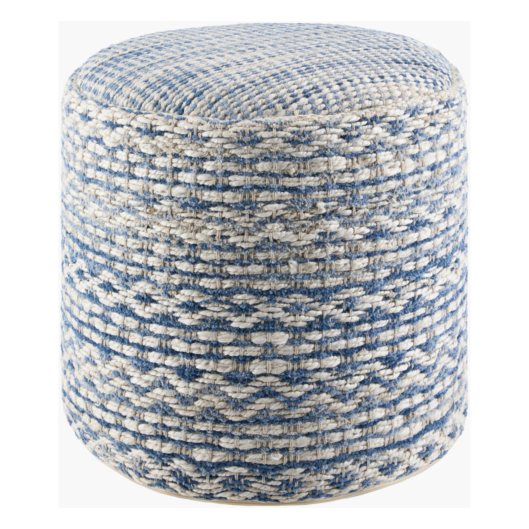 Okapa Pouf OKPPF-003 - 16"H x 16"W x 16"D