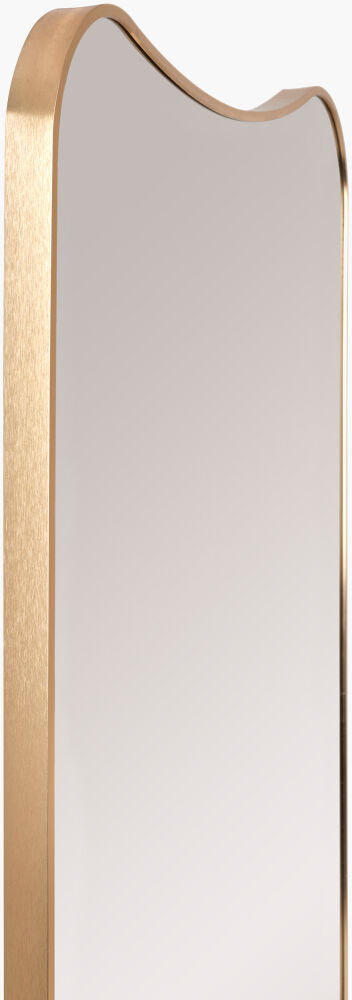 Bellona Accent Mirror OLO-001 - corner