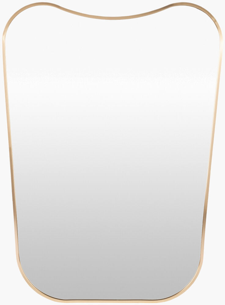 Bellona Accent Mirror OLO-002 - 30"H x 22"W x 1"D