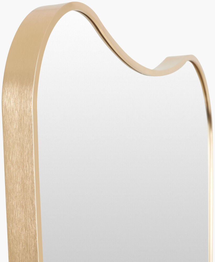 Bellona Accent Mirror OLO-002 - corner