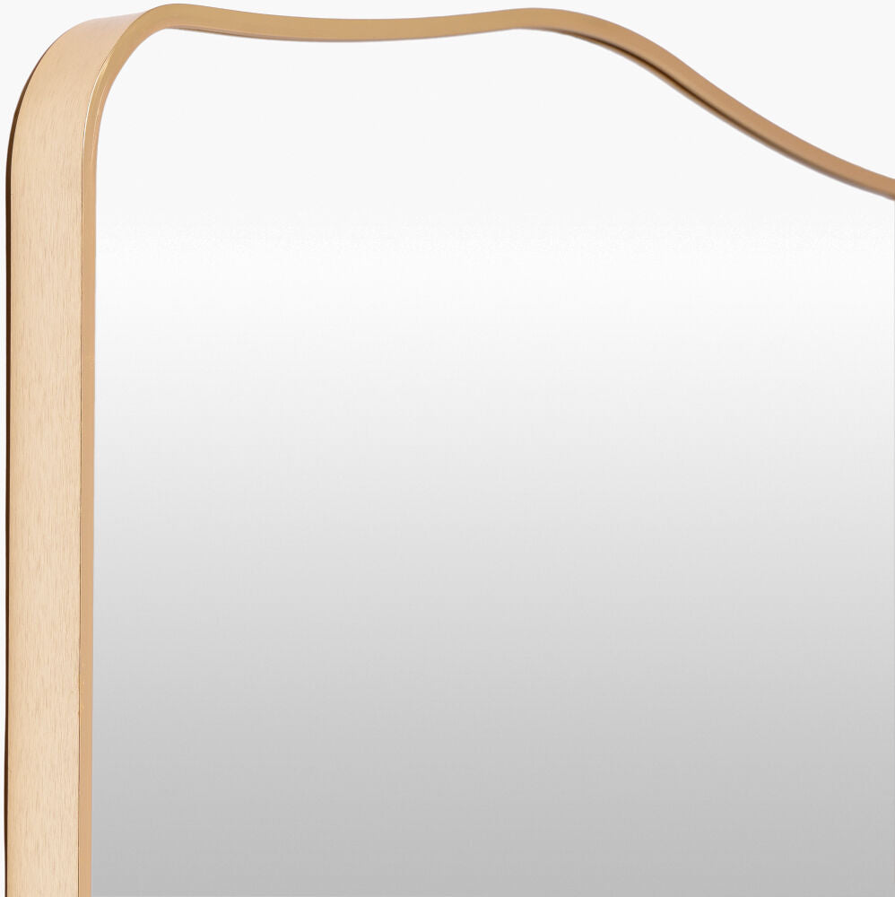 Bellona Accent Mirror OLO-005 - corner
