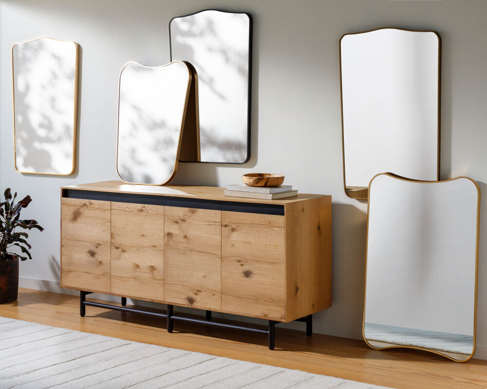 Bellona Accent Mirror OLO-004 - styleshot