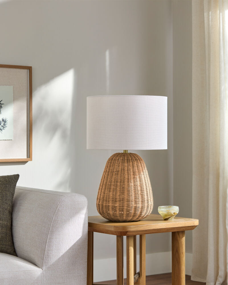 Olira Accent Table Lamp OLRA-003 - styleshot