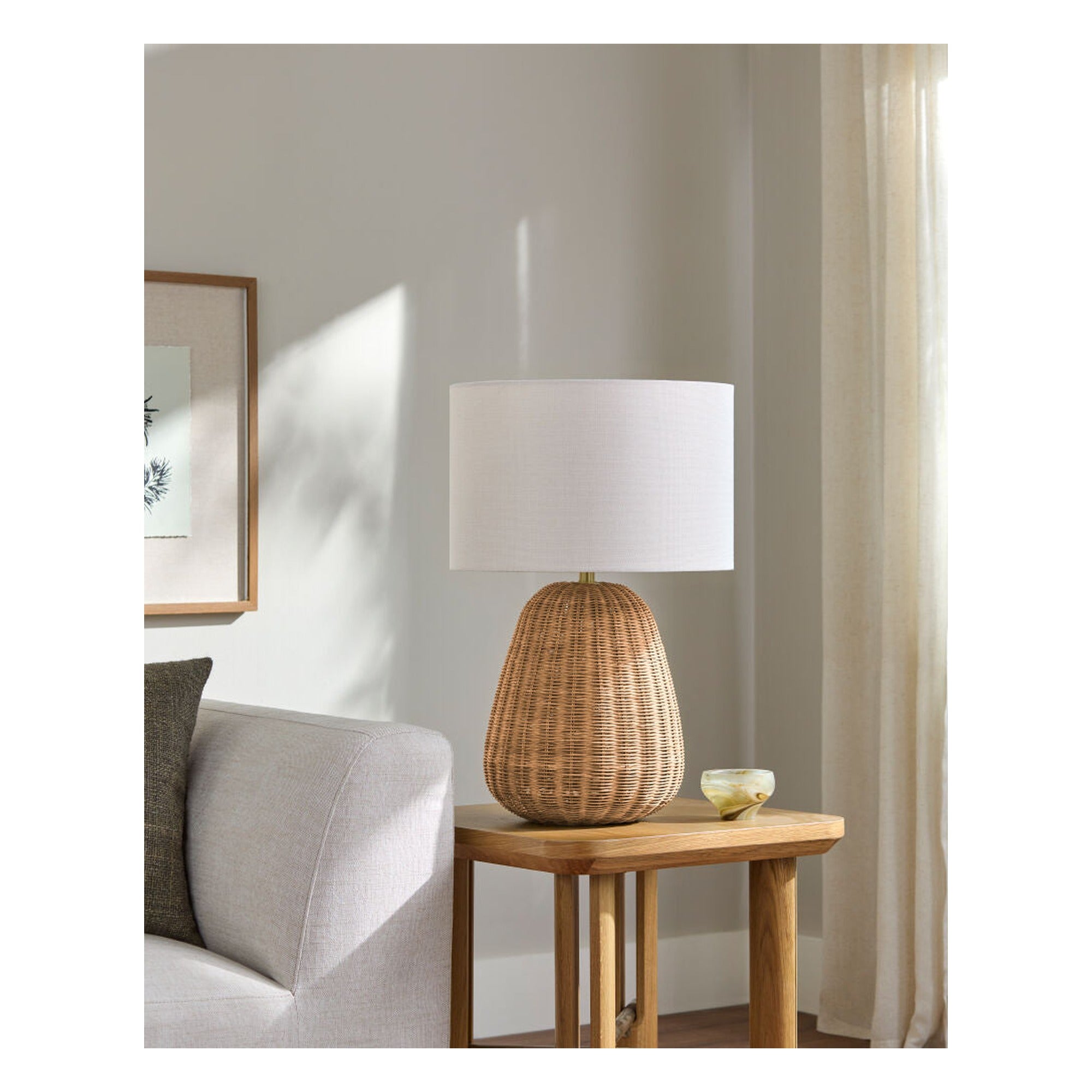 Olira Accent Table Lamp OLRA-003 - styleshot