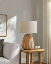 Olira Accent Table Lamp OLRA-004 - styleshot