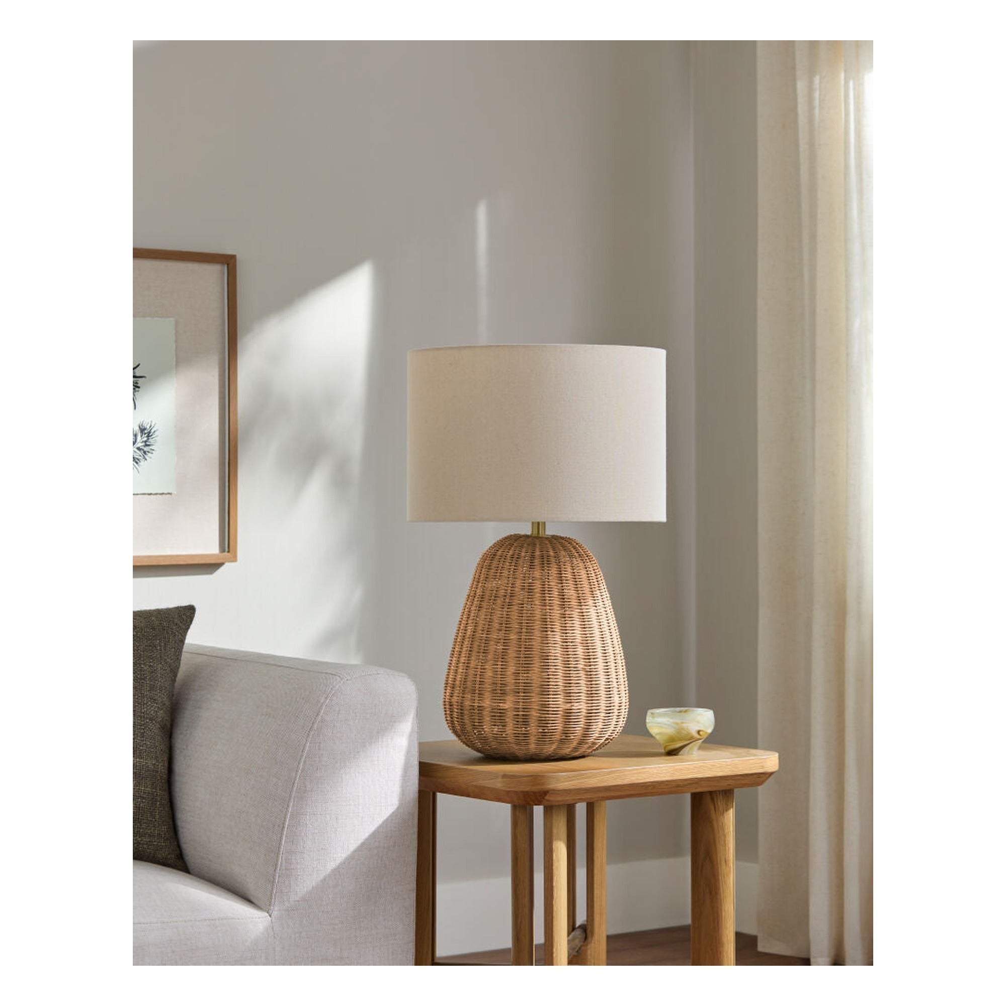 Olira Accent Table Lamp OLRA-004 - styleshot