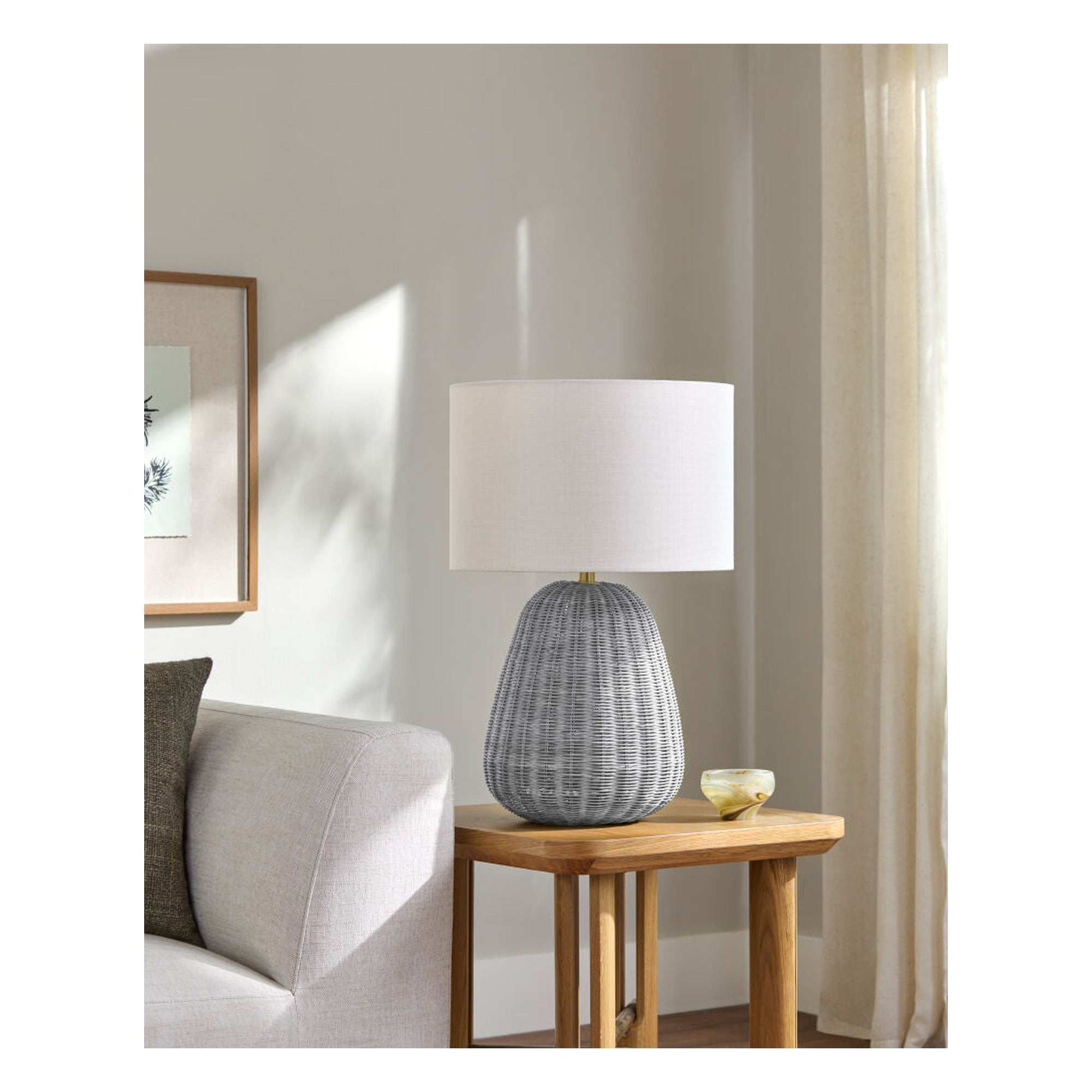 Olira Accent Table Lamp OLRA-005 - styleshot